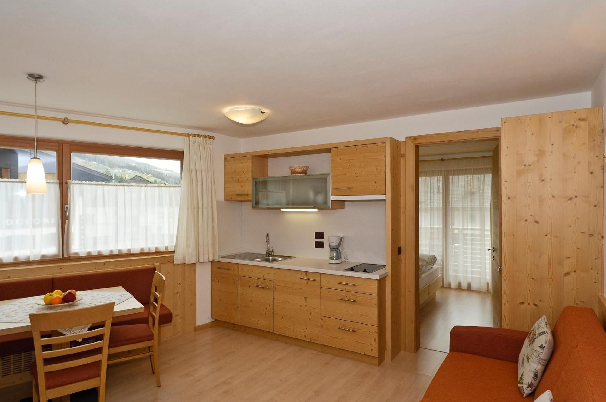 Residence Ciasa Mirasas Badia  Habitación foto