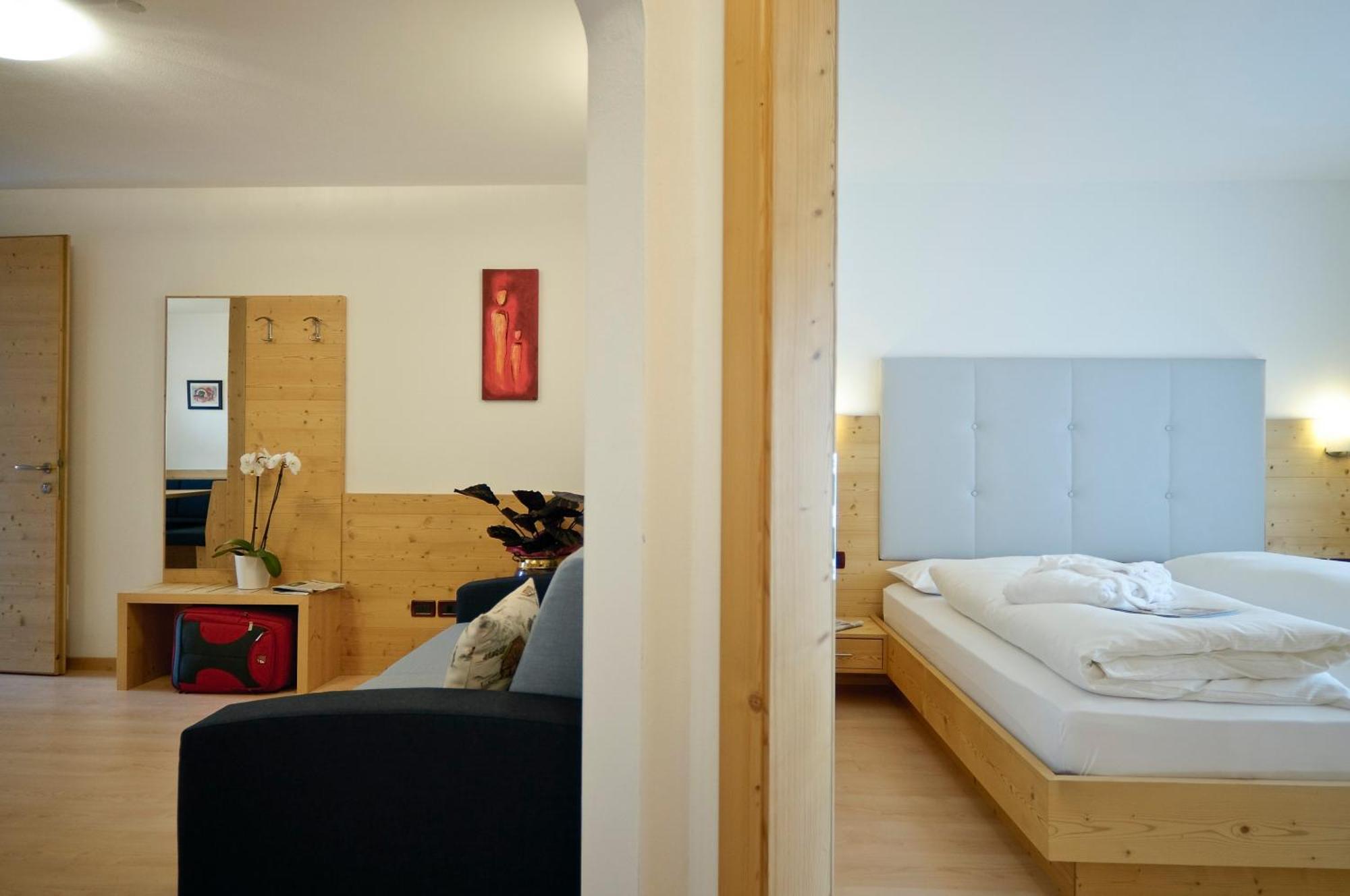 Residence Ciasa Mirasas Badia  Habitación foto
