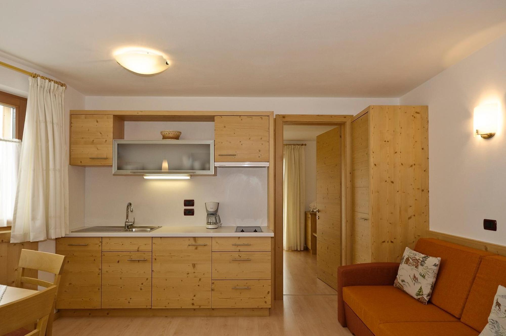 Residence Ciasa Mirasas Badia  Habitación foto