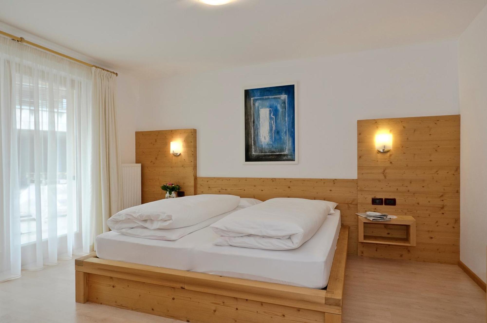 Residence Ciasa Mirasas Badia  Habitación foto