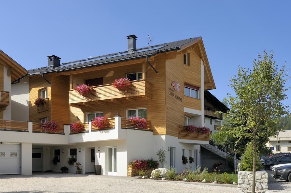 Residence Ciasa Mirasas Badia  Exterior foto