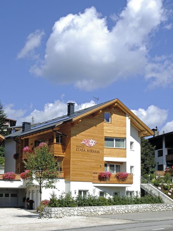 Residence Ciasa Mirasas Badia  Exterior foto